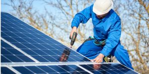 Installation Maintenance Panneaux Solaires Photovoltaïques à Sancheville